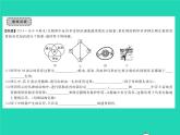 2022八年级生物下册第七单元生物圈中生命的延续和发展第一章生物的生殖和发育章末复习与小结习题课件新版新人教版