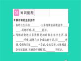 2022—2023学年度新版生物北师大版八年级下册第7单元生命的演化第22章物种的多样性第4节动物的主要类群第2课时脊椎动物的主要类群习题课件