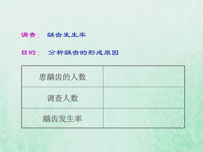 苏教版七年级生物下册第4单元生物圈中的人第9章人的食物来自环境第2节人体的消化与的吸收2课件08