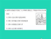 2022—2023学年度新版生物北师大版八年级下册第7单元生命的演化第21章生命的发生和发展综合检测习题课件