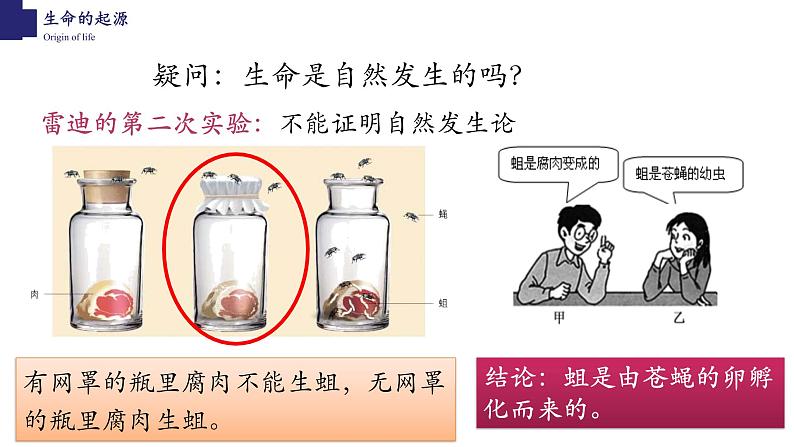 地球上生命的起源第8页