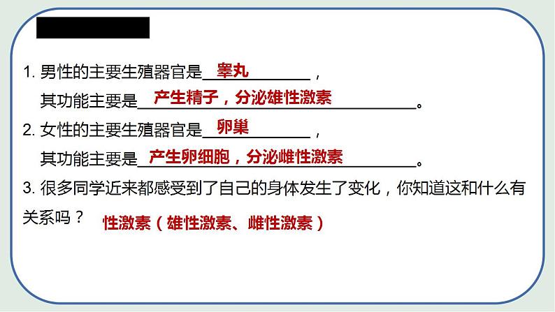 4.1.3 青春期-初中生物七年级下册 课件+练习（人教版新课标）03