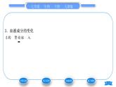 人教版七年级生物下第四单元第5章人体内废物的排出人体内废物的排出习题课件