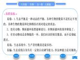 人教版八年级生物上第五单元生物圈中的其他生物第三章动物在生物圈中的作用习题课件