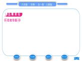 人教版八年级生物上第五单元生物圈中的其他生物第四章细菌和真菌第四节细菌和真菌在自然界中的作用习题课件