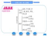 北師大版七年級(jí)生物下第4單元生物圈中的人第12章人體的自我調(diào)節(jié)第3節(jié)激素調(diào)節(jié)習(xí)題課件