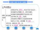 北师大版八年级生物上第5单元生物圈中的动物和微生物第16章动物的行为第3节动物行为的研究习题课件