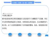 北师大版八年级生物上第5单元生物圈中的动物和微生物第18章生物圈中的微生物第2节微生物与人类的关系习题课件