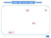 北师大版八年级生物下第9单元生物技术第25章生物技术复习与提升习题课件
