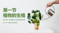 八年级下册第一节  植物的生殖图片课件ppt