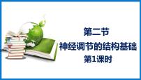 生物七年级下册第二节 神经调节的结构基础多媒体教学ppt课件