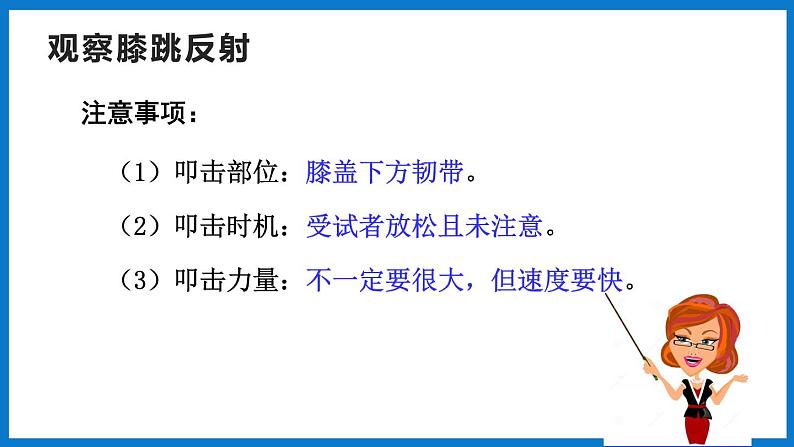 3.5.3神经调节的基本方式（第1课时）（课件）济南版生物七年级下册05