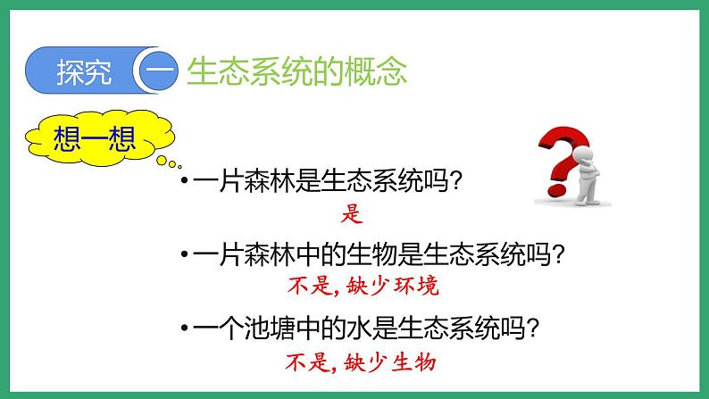 6.2.1生态系统的组成 （课件）济南版生物八年级下册第5页