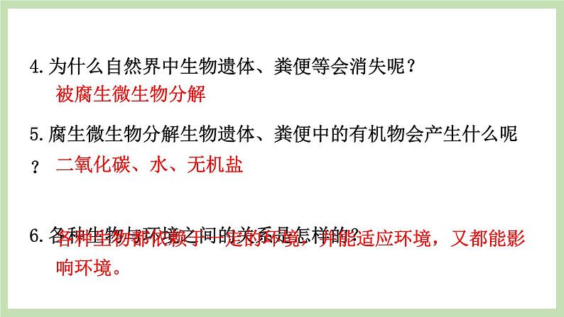 2.3.4微生物在自然界中的作用  课件 济南版生物七年级上册06