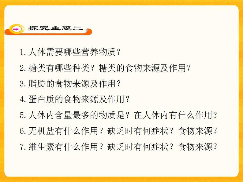 4.2.1 食物中的营养物质 课件07