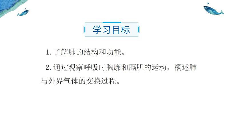 4.3.2 发生在肺内的气体交换-课件（人教版）第3页