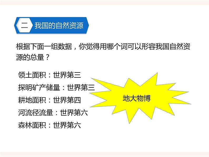 八下第七单元第三章第二节 合理利用自然资源（课件+教案）06