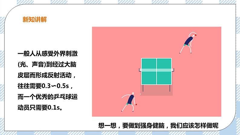 4.4 合理用脑 课件+教案+练习+视频04