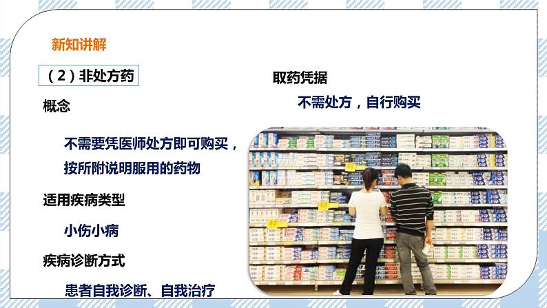 7.1 科学用药 保障健康 课件+教案+练习+视频06