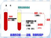 4.9.1血液 课件+同步练习+视频