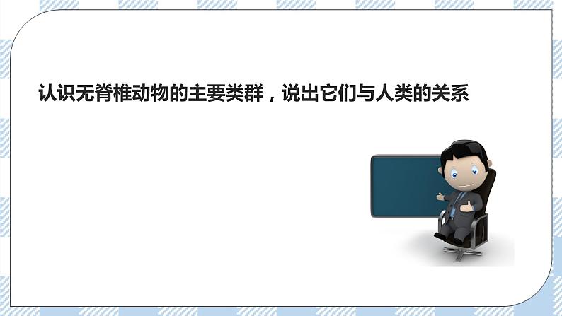 7.22.4动物的主要类群——无脊椎动物 精美课件+同步练习+视频素材02