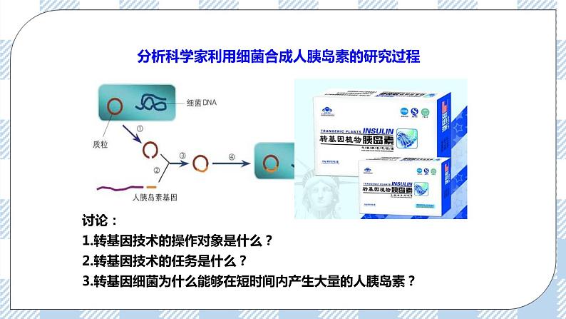 9.25.2现代生物技术 精美课件+同步练习+视频素材05