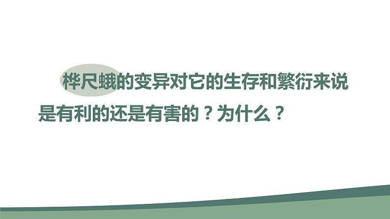 第三节 生物进化的原因课件PPT第7页