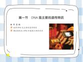 22.1DNA是主要的遗传物质 课件