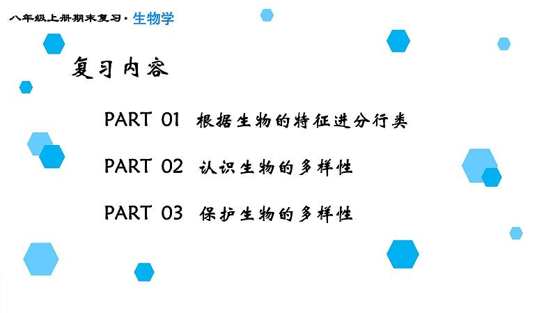 专题18  生物的多样性及其保护课件PPT第2页