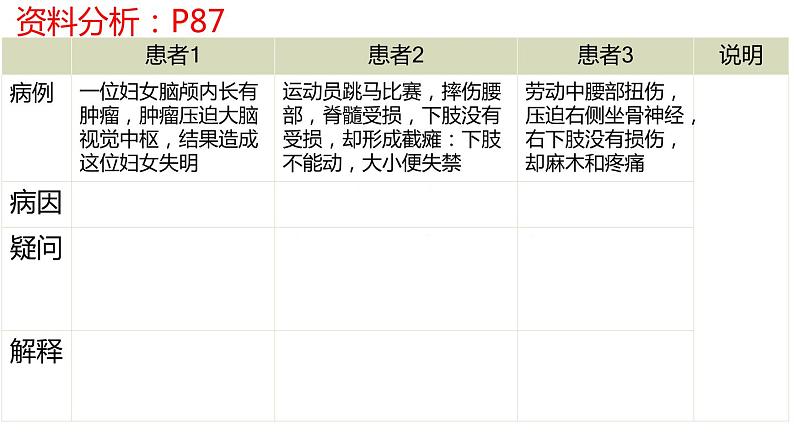 6.2  神经系统的组成课件PPT第6页