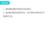 人教版八年级生物下册第三节两栖动物的生殖和发育课件