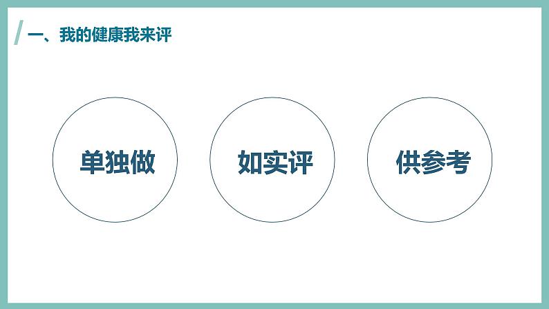 8.3.1评价自己的健康状况（课件带教案学案同步作业） 八年级下册生物同步备课系列（人教版）03