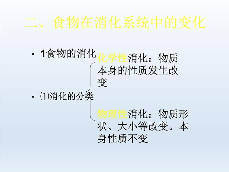 人教版七年级生物下册2-2生物消化与吸收(3)课件08