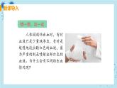 4.2《血流的管道——血管》课件+教案+导学案+练习