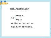 4.4《输血与血型》课件+教案+导学案+练习