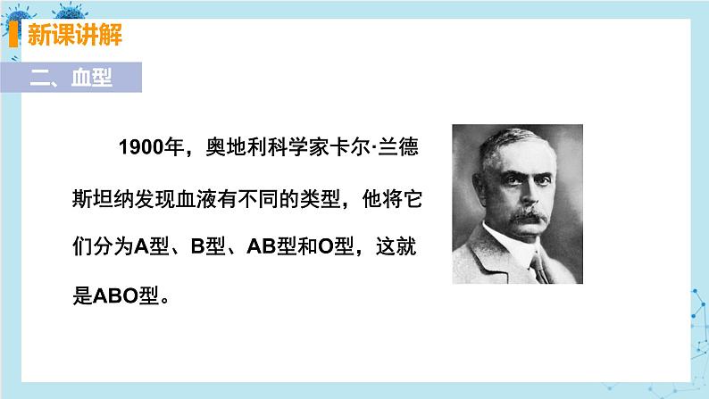 4.4《输血与血型》课件+教案+导学案+练习07