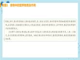 人教版生物七年级下册第二章专题课件+单元测试（含答案）
