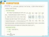 人教版生物七年级下册第三章专题课件+单元测试（含答案）