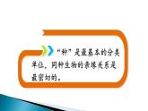 第六单元第一章第二节 从种到界课件PPT