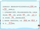 北师大版生物八年级下册 7.22.4 动物的主要类群（一、无脊椎动物）课件+学案（含答案）+练习（含解析）