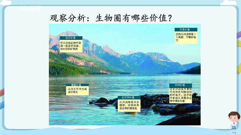 济南版生物七年级下册 3.7.2  保护我们的家园（课件）第7页