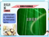 济南版生物八下7.1.1 发酵技术  课件+教案+学案+素材