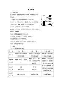 备战2023生物新中考二轮复习考点精讲精练（北京专用）专题05生物体内的物质运输