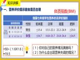 8.3《合理膳食与食品安全》课件PPT+教案+同步练习