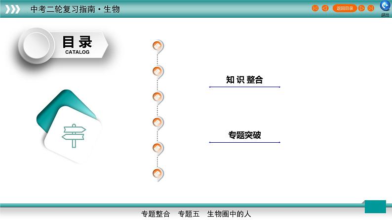 初中生物中考复习 5 2人体内的物质运输（上课用课件）-【过专题】2022年中考生物二轮精准高效复习02