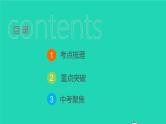 初中生物中考复习 热点01 环境保护-冲刺2022年中考生物重点难点热点突破精讲课件