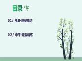 初中生物中考复习 热点02 实验探究-冲刺2022年中考生物重点难点热点突破精讲课件