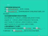 初中生物中考复习 中考生物总复习第七讲绿色植物与生物圈的水循环课件