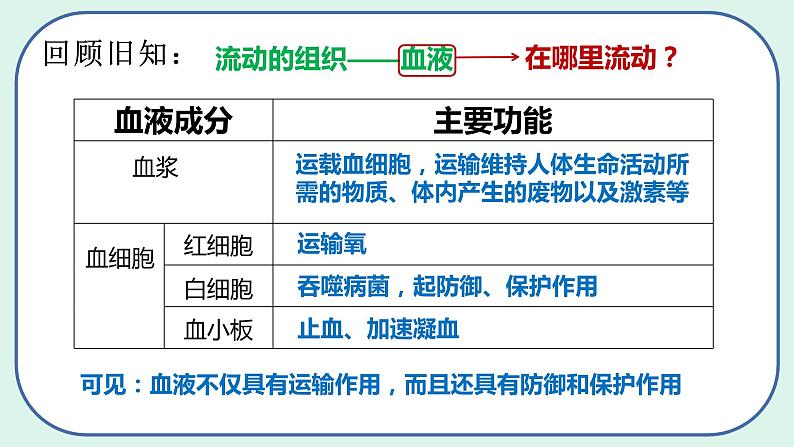 4.4.2 血流的管道——血管-初中生物七年级下册 课件+练习（人教版新课标）03