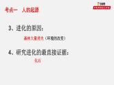初中生物中考复习 专题09 人的由来（课件）-2021年中考生物一轮复习讲练测